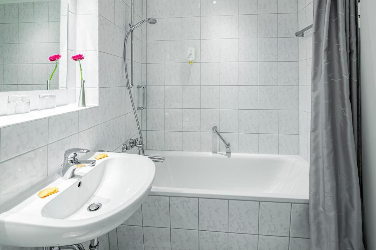 ווסטרלנד Top Appartements Roth Am Strande מראה חיצוני תמונה