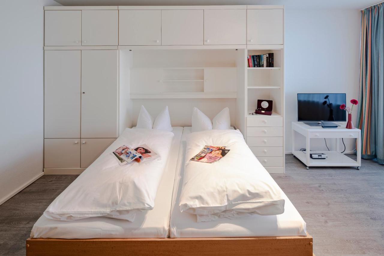 ווסטרלנד Top Appartements Roth Am Strande מראה חיצוני תמונה