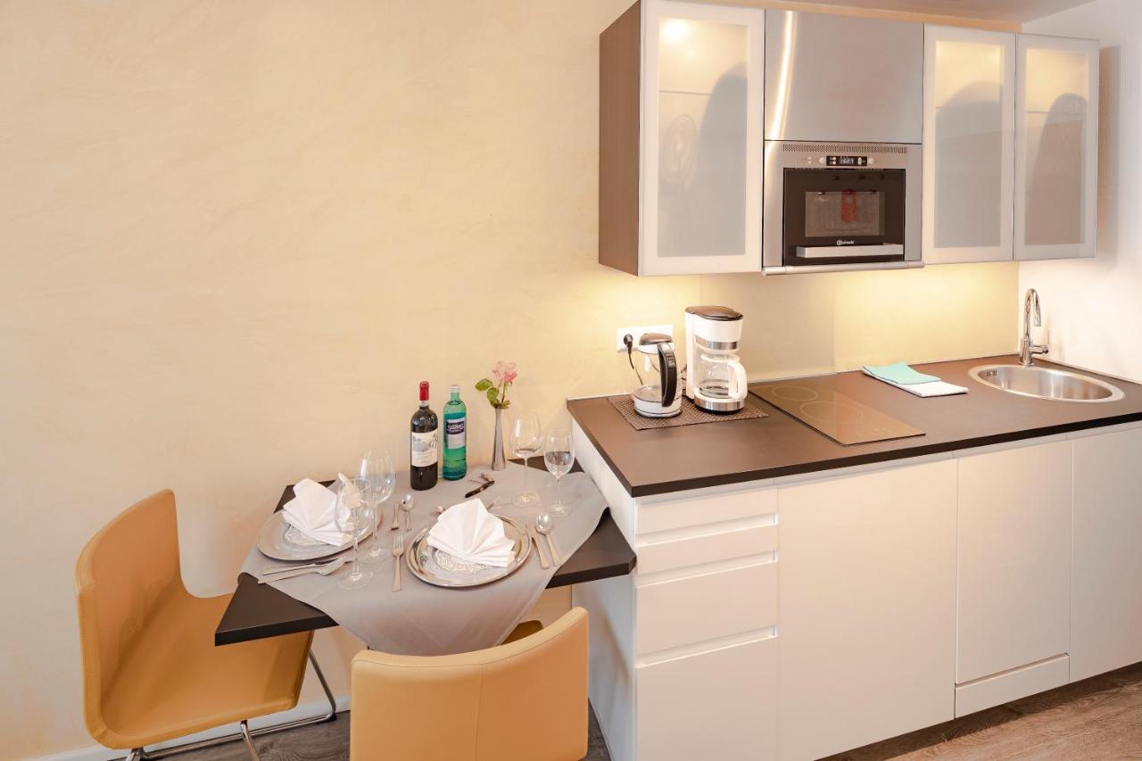 ווסטרלנד Top Appartements Roth Am Strande מראה חיצוני תמונה