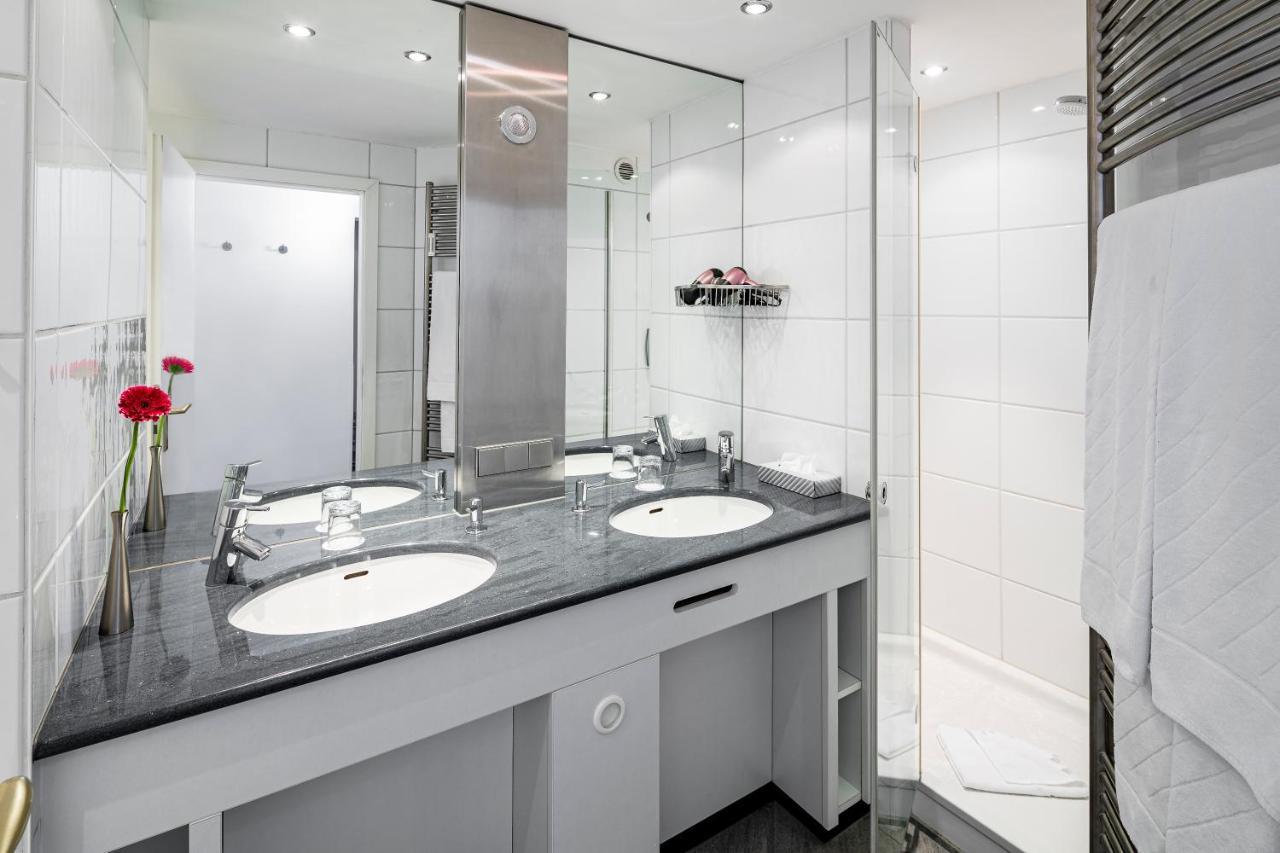 ווסטרלנד Top Appartements Roth Am Strande מראה חיצוני תמונה