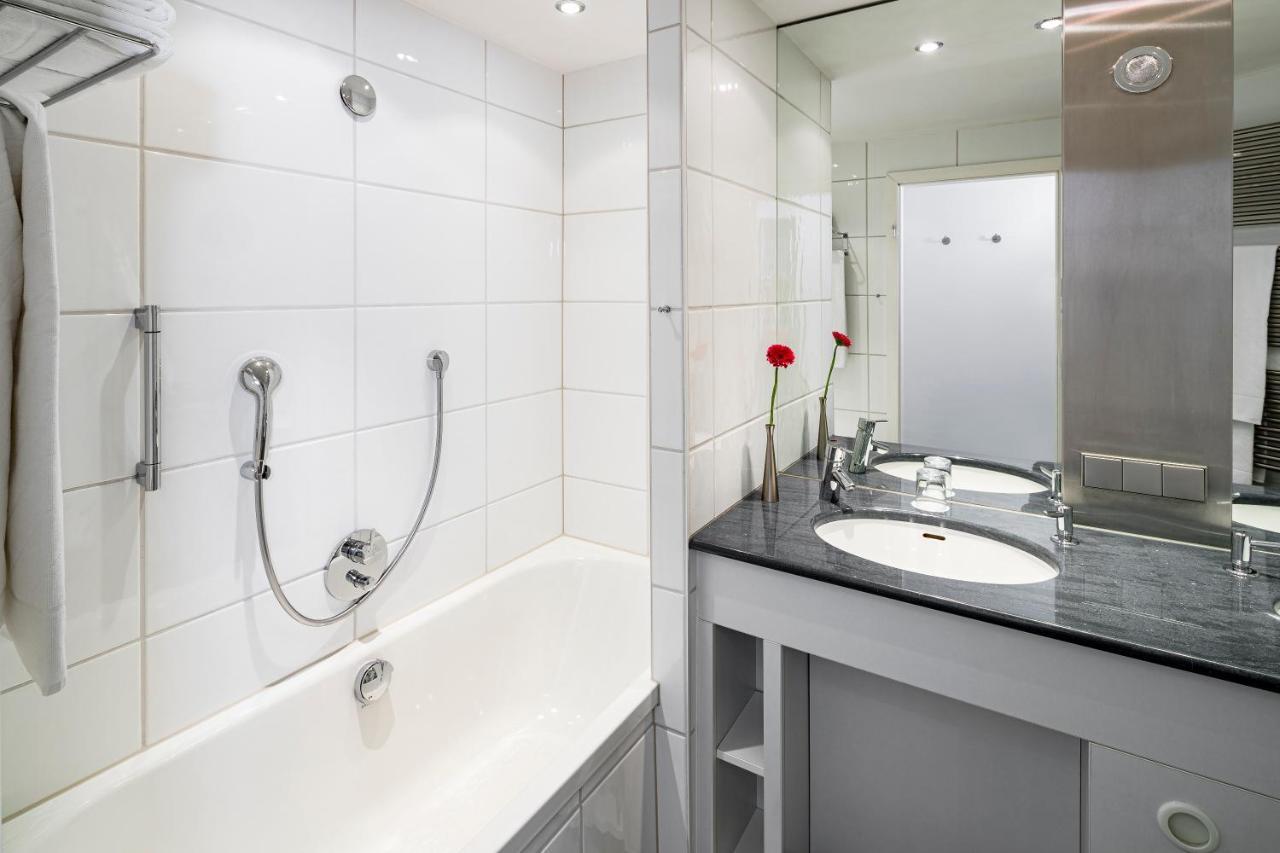 ווסטרלנד Top Appartements Roth Am Strande מראה חיצוני תמונה