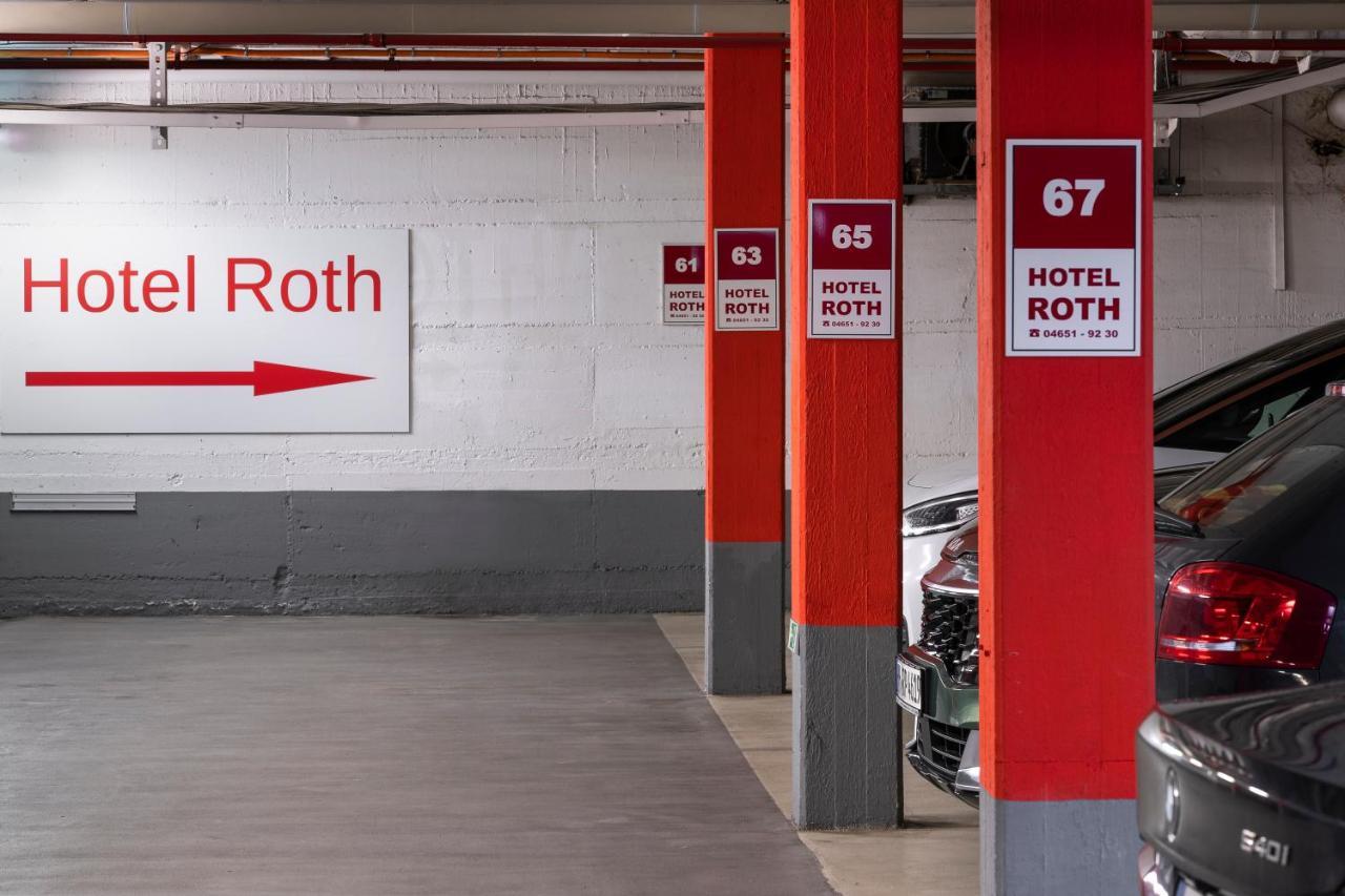 ווסטרלנד Top Appartements Roth Am Strande מראה חיצוני תמונה
