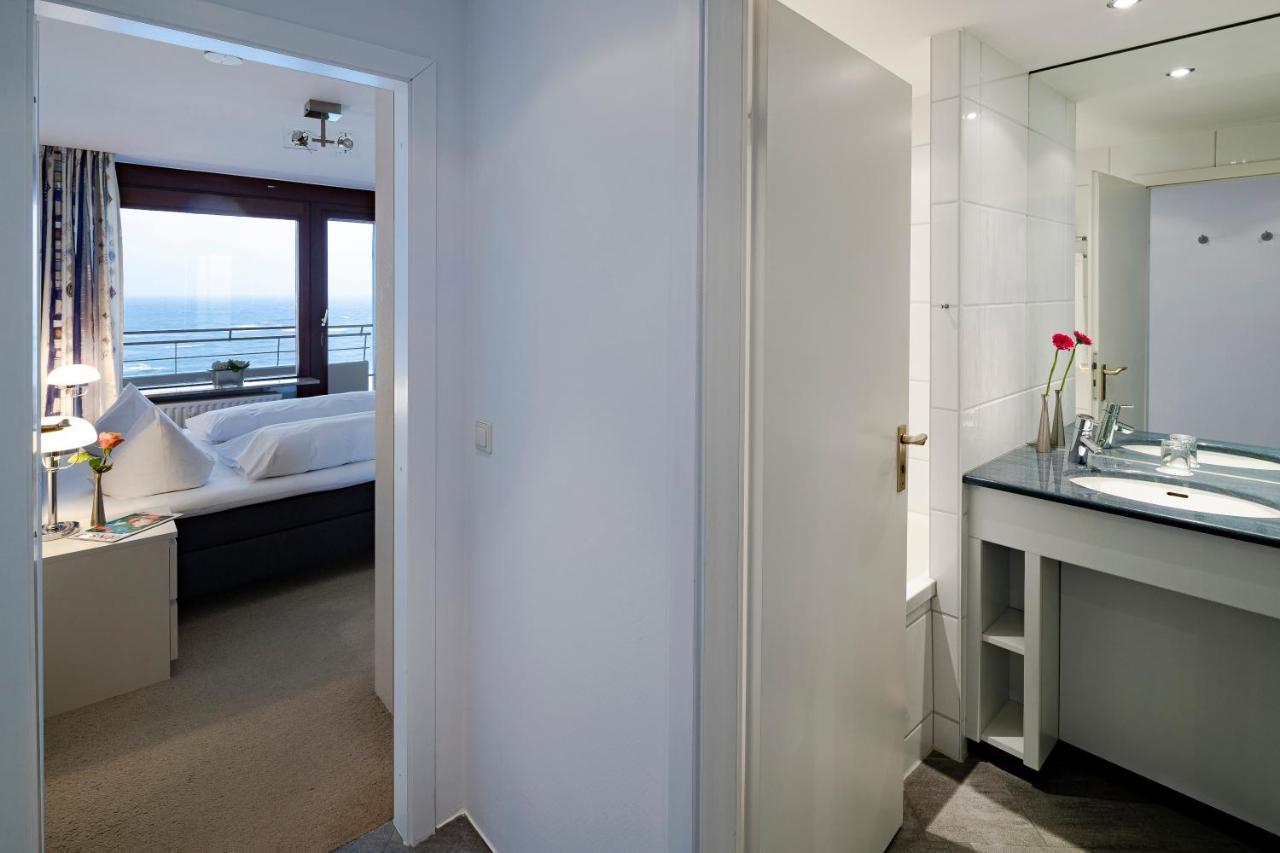 ווסטרלנד Top Appartements Roth Am Strande מראה חיצוני תמונה