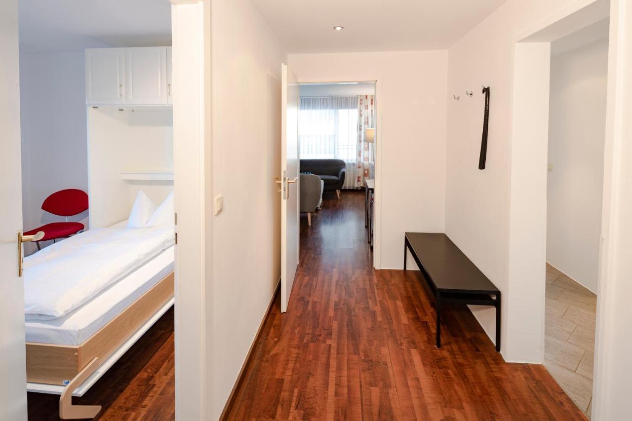 ווסטרלנד Top Appartements Roth Am Strande מראה חיצוני תמונה
