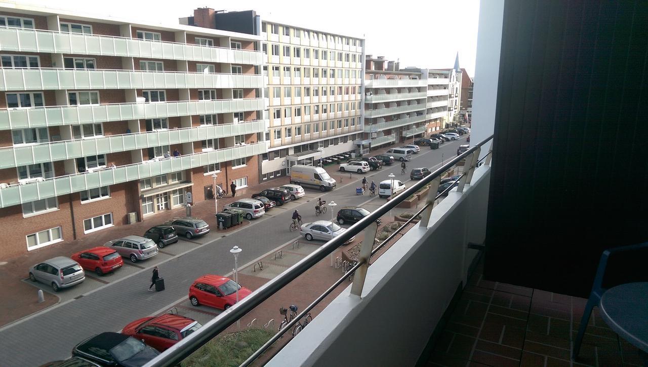 ווסטרלנד Top Appartements Roth Am Strande מראה חיצוני תמונה