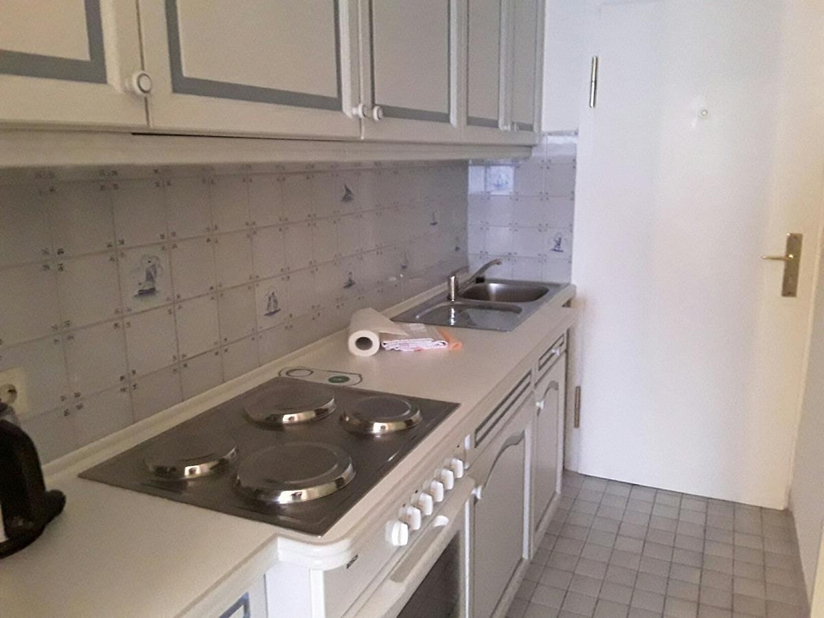 ווסטרלנד Top Appartements Roth Am Strande מראה חיצוני תמונה