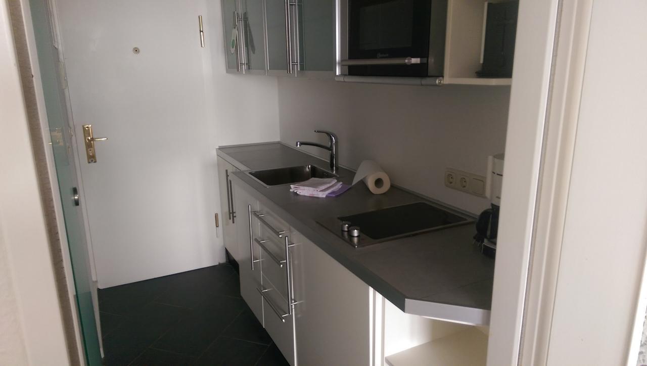 ווסטרלנד Top Appartements Roth Am Strande מראה חיצוני תמונה