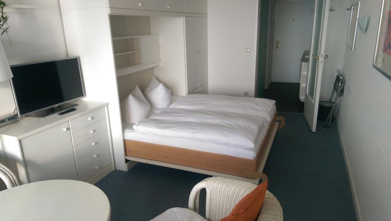 ווסטרלנד Top Appartements Roth Am Strande מראה חיצוני תמונה